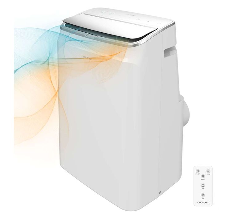 Climatiseur Mobile Monobloc 3.5kw 08176