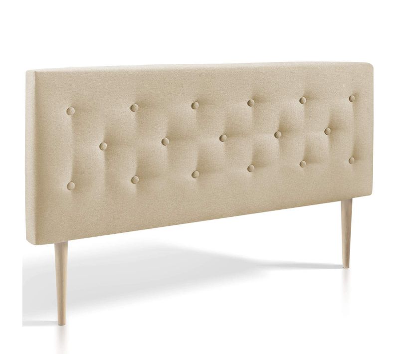 Tête De Lit Oslo 140x100 Beige