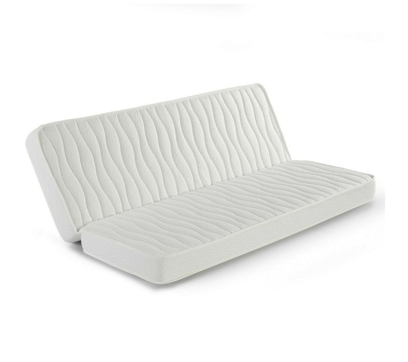 Matelas Mousse Clic Clac 130x200 13 Cm