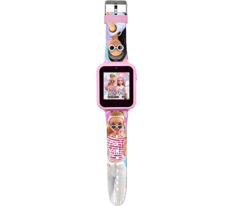 Montre Enfant Interactive Tactile Rechargeable Avec Appareil Photo Et Jeux