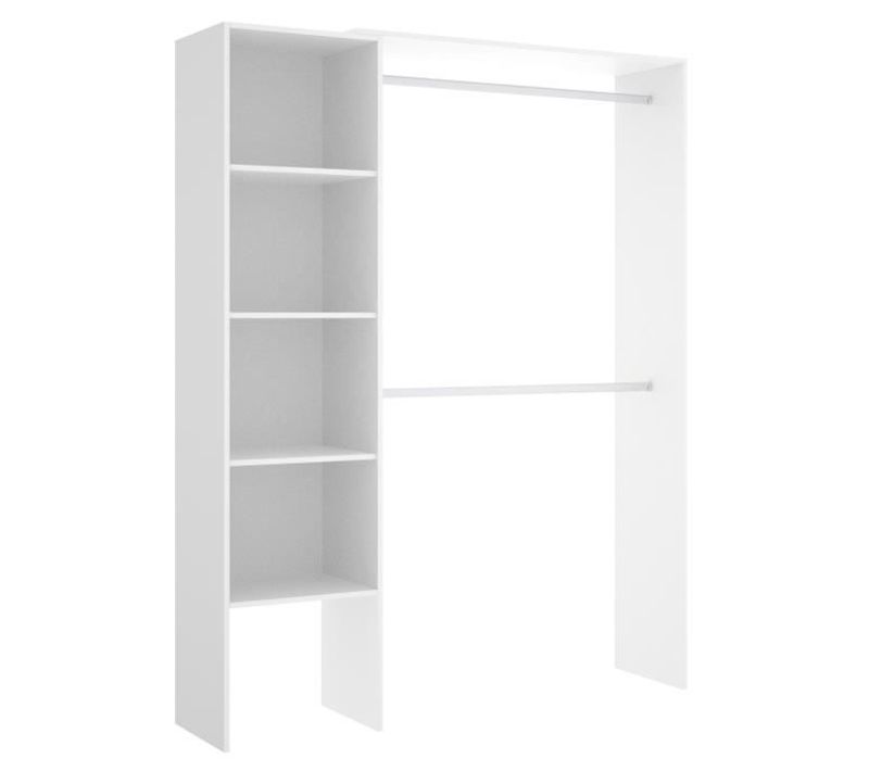 Dressing Extensible - L110/140 Cm - Blanc - Belvana