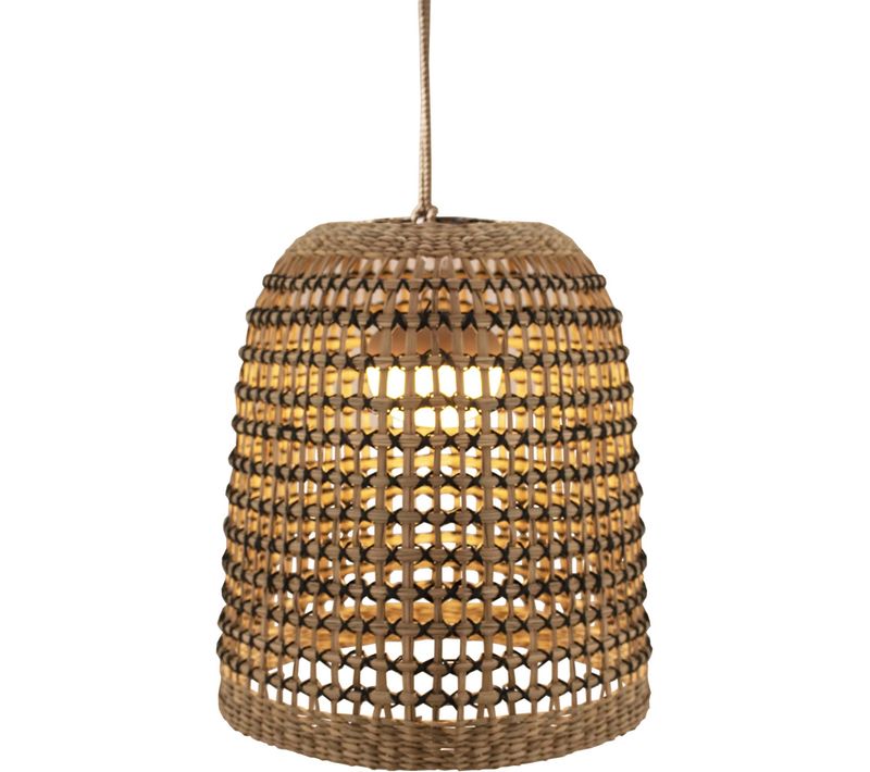 Suspension Extérieure Batterie Rechargeable Positano 35 Cm