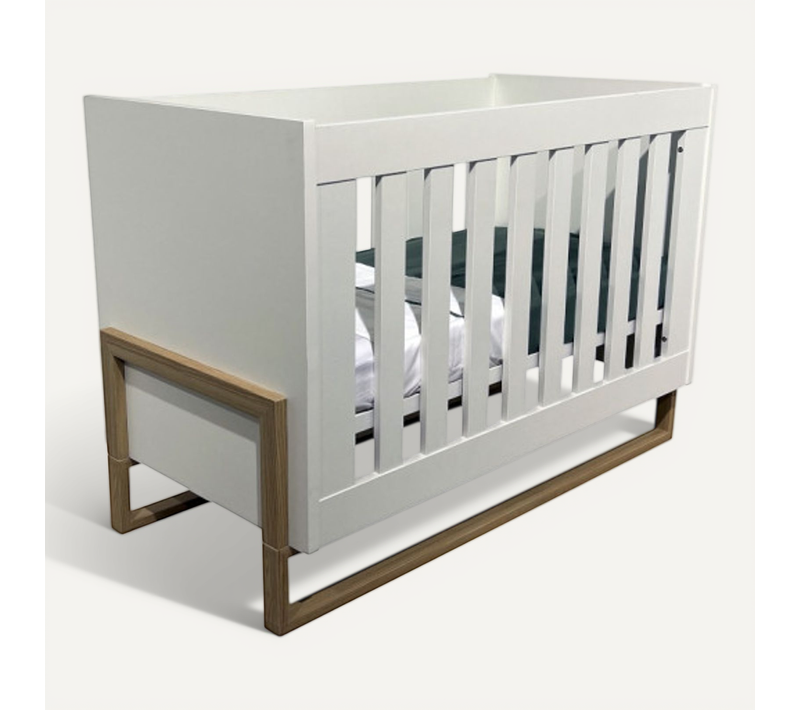 Lit Bébé Tivoli - 120x60 Cm