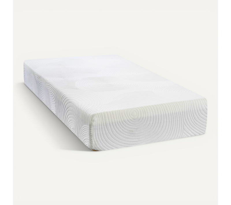 Matelas Mousse 90x190 Cm HARMONIC - Épaisseur 15 Cm