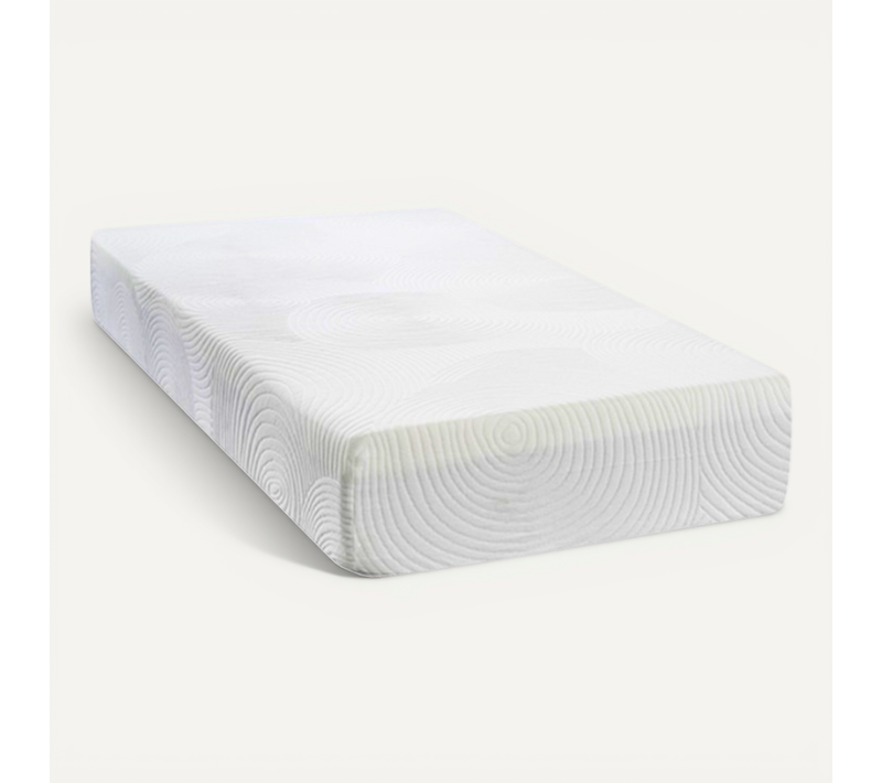 Matelas Mousse 90x200 Cm HARMONIC - Épaisseur 15 Cm