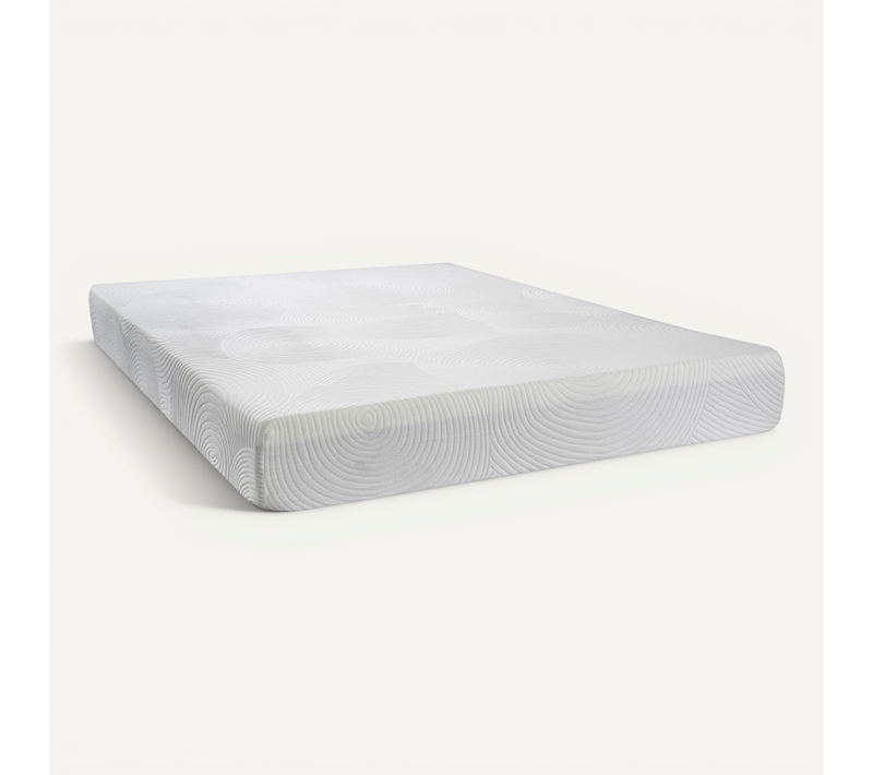 Matelas Mousse 140x200 Cm HARMONIC - Épaisseur 15 Cm