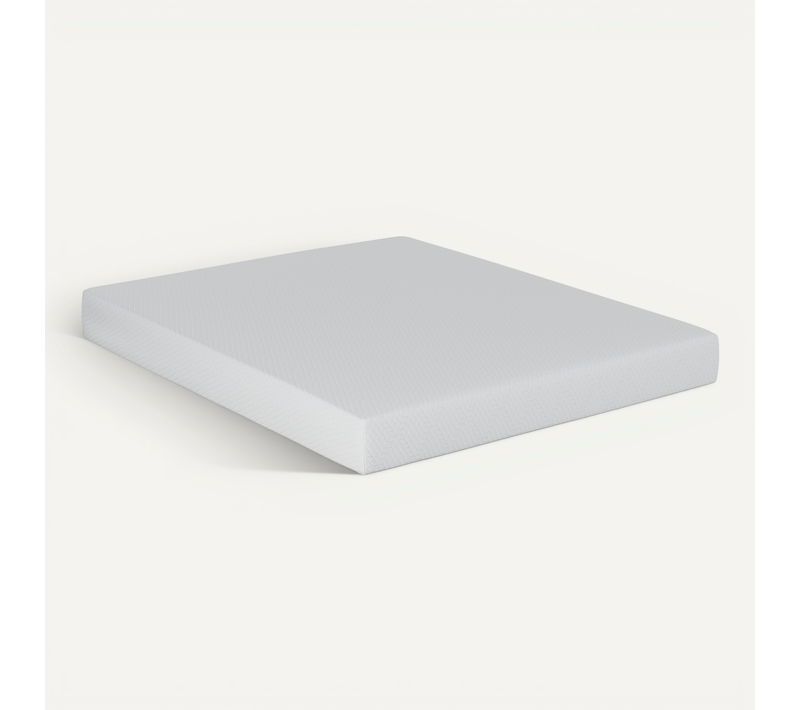 Matelas Mousse 140x190 Cm ESSENCE - Accueil Mémoire De Forme - Épaisseur 21 Cm