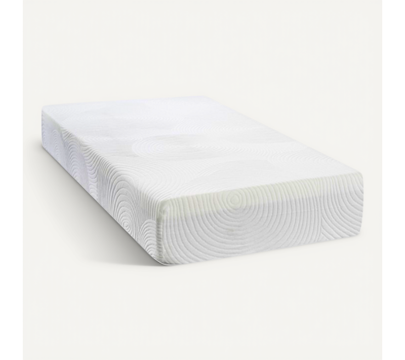 Matelas Mousse 80x200 Cm HARMONIC - Épaisseur 15 Cm