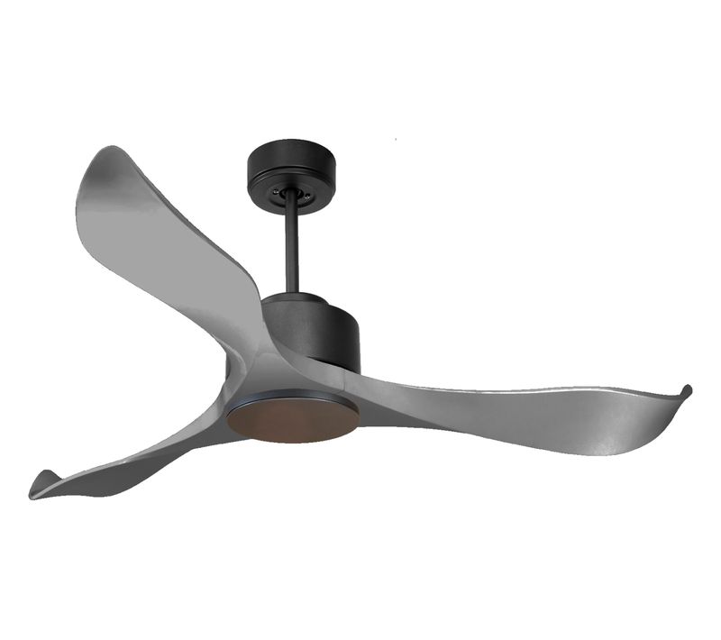 Ventilateur De Plafond Ø132 Cm Avec Wifi Réversible Hypersilence