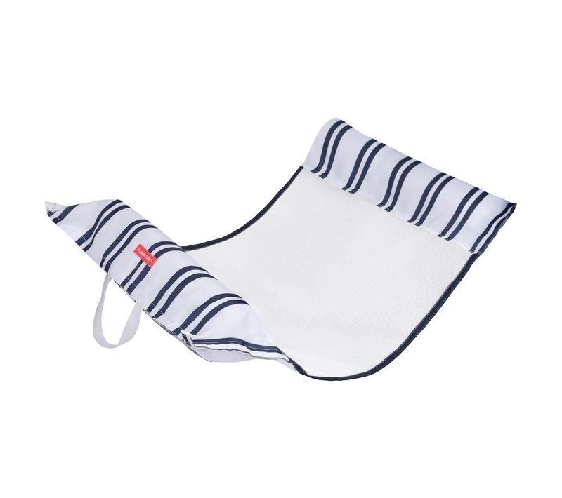 Hamac Gonflable Pvc Bleu