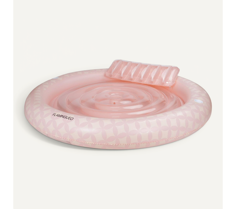 Matelas Gonflable Piscine Pvc Rose