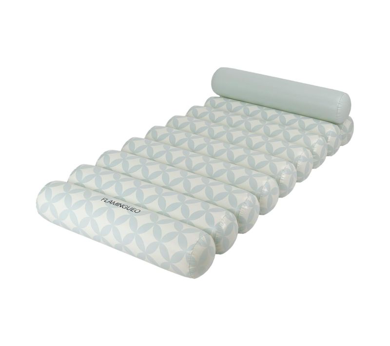 Hamac Gonflable Piscine Pvc Bleu