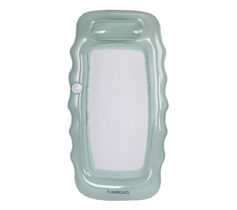 Hamac Gonflable Pvc Turquoise