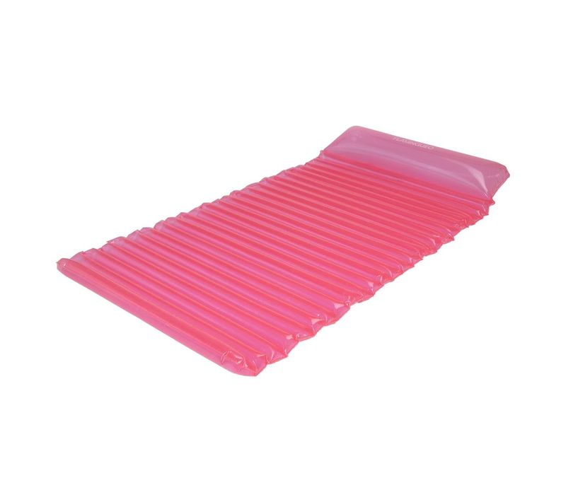 Hamac Gonflable Pvc Rose