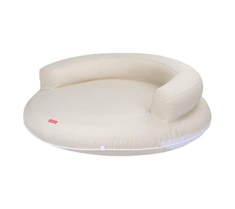 Matelas Gonflable Piscine Pvc Blanche