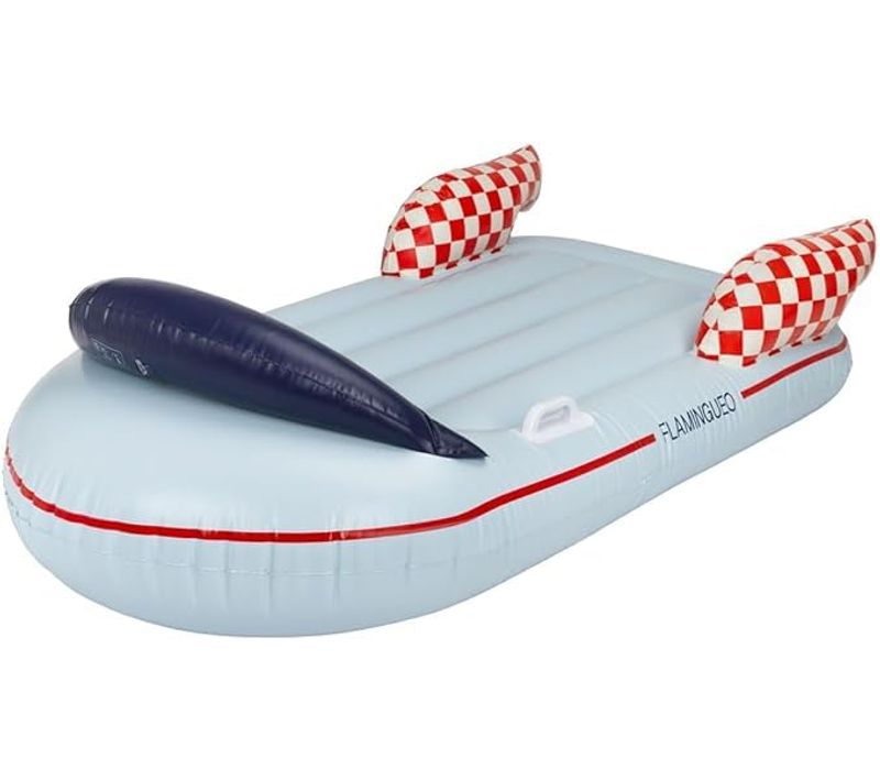 Bouée Piscine Enfants Pvc Bleu