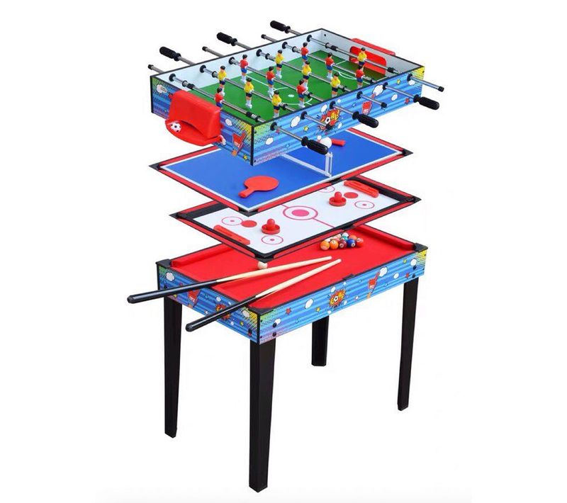 Sportpark - Multijeux 4 En 1