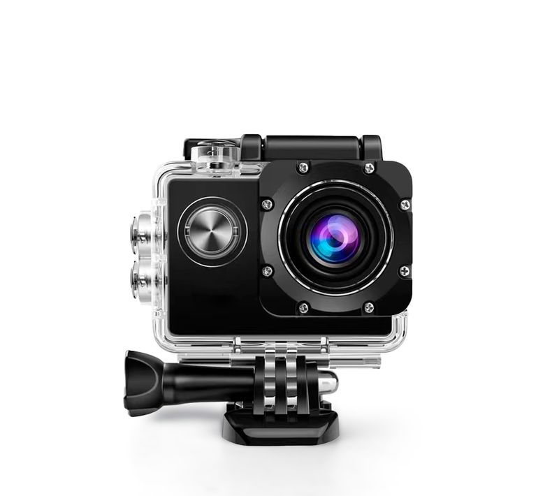 Caméra Sport Wifi Dv609 Full HD Avec Boîtier Étanche