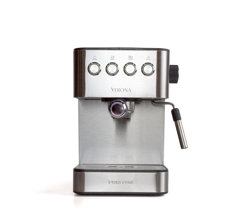 Cafetière Verona - Fonction Automatique - 1,8 litres - Expresso - Porte-filtre à double sortie