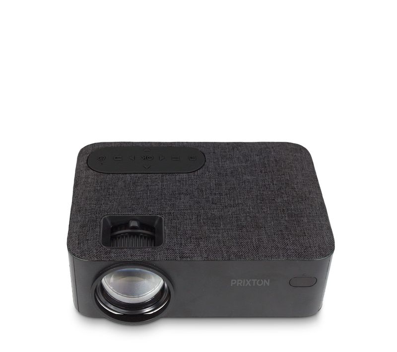 Vidéoprojecteur Lumière - 5 000 Lumens - 100 ANSI Lumen - LED Full HD - Télécommande - HDMI, USB