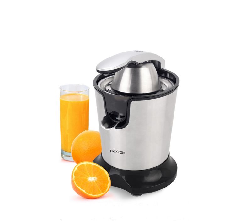 Presse-agrumes électrique Juicer Bio XP4 - Puissance 300W - Capacité 270 ml - Acier Inoxydable