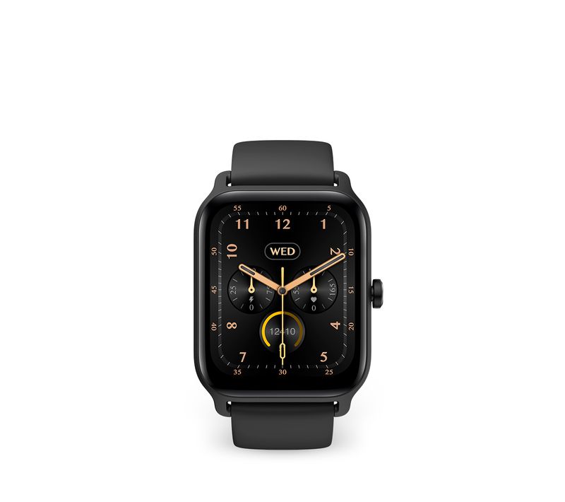 Montre Connectée Swb29 - Bluetooth 5.3 - Contrôle De La Santé Et De L'activité Physique Quotidienne