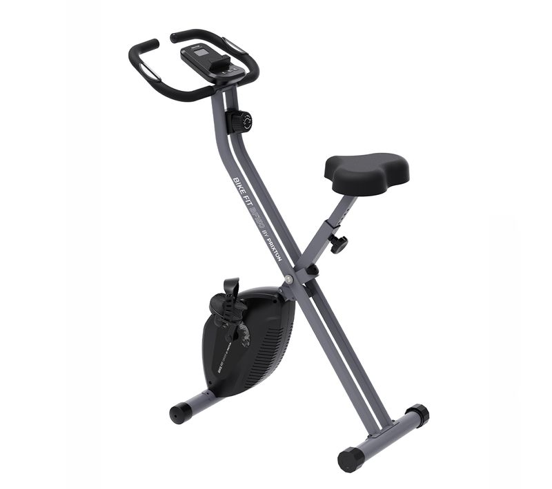 Vélo d'appartement Bike Fit BF150 - 1,5 Kg - Niveaux de résistance ajustable