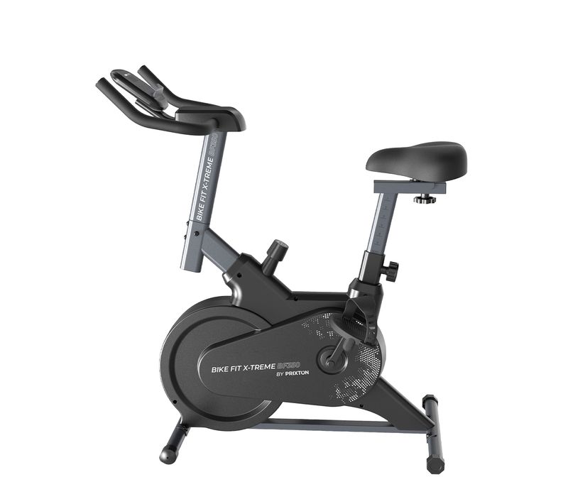 Vélo d'appartement Bike Fit X-Treme BF350 - 6 Kg - Niveaux de résistance ajustable