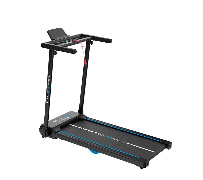 Tapis De Course Rf150 - 12 Programmes - 10 Km/h - Pliable