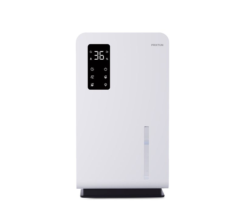 Déshumidificateur Et Purificateur Aura Avec Système Thermoélectrique Et Régulation Automatique