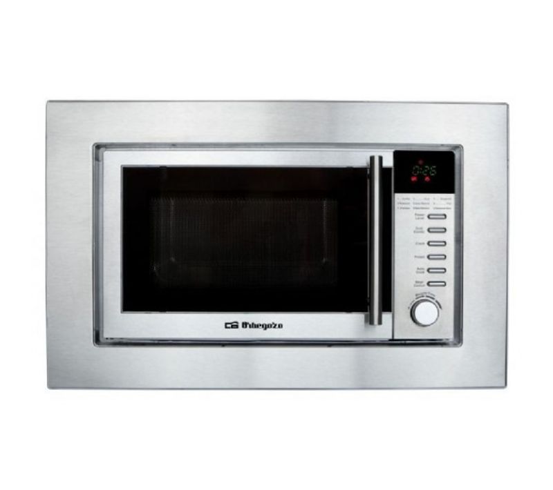 Micro-ondes Mig-2025 Encastrable 20 L 800 W Acier Inoxydable