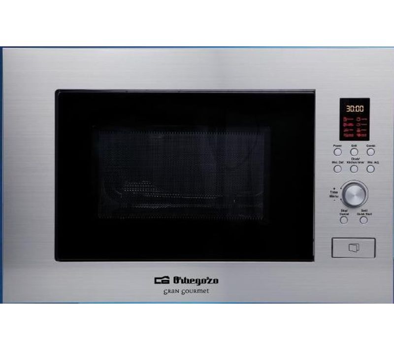 Micro-ondes Mig 2330 Encastrable 23 L 900 W Acier Inoxydable