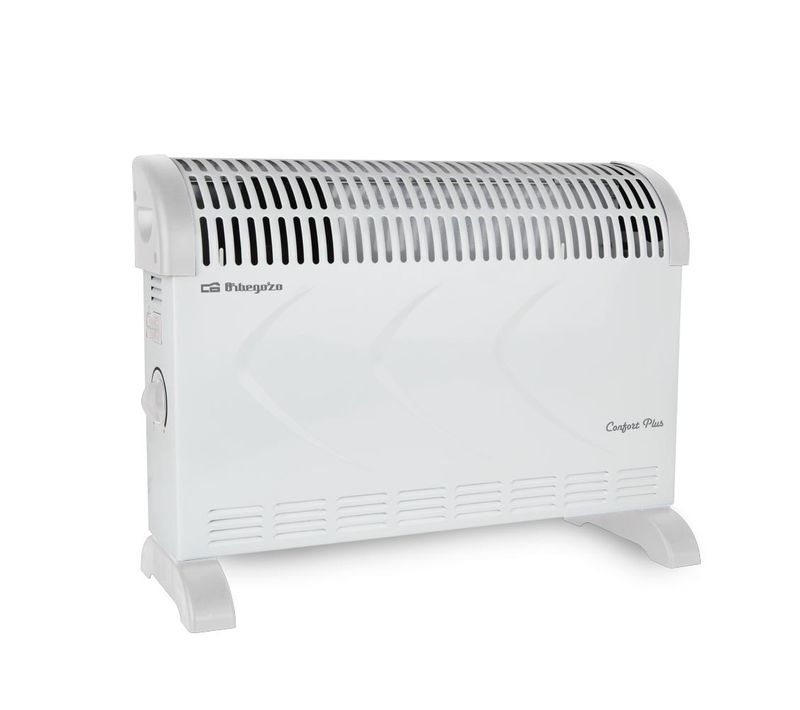 Chauffage Soufflant Cv 2300 A Blanc 2000 W