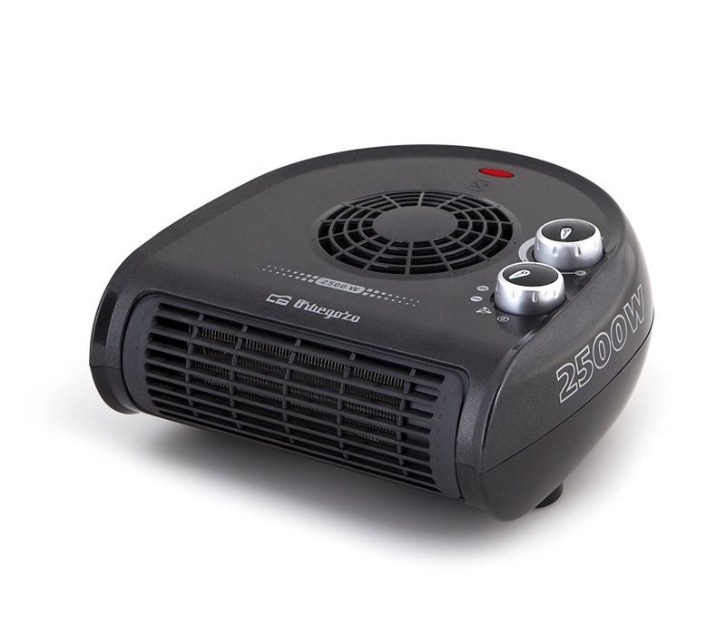 Chauffage Soufflant Fh 5032 Noir 2500 W