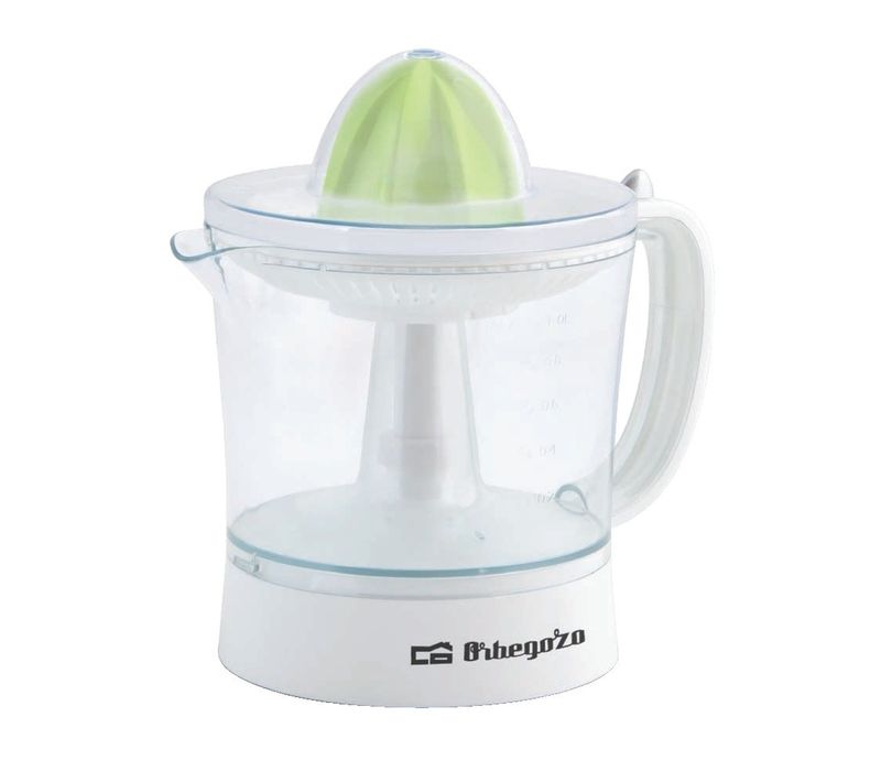 Presse Agrumes Ep2210 25 W Vert, Transparent, Blanc