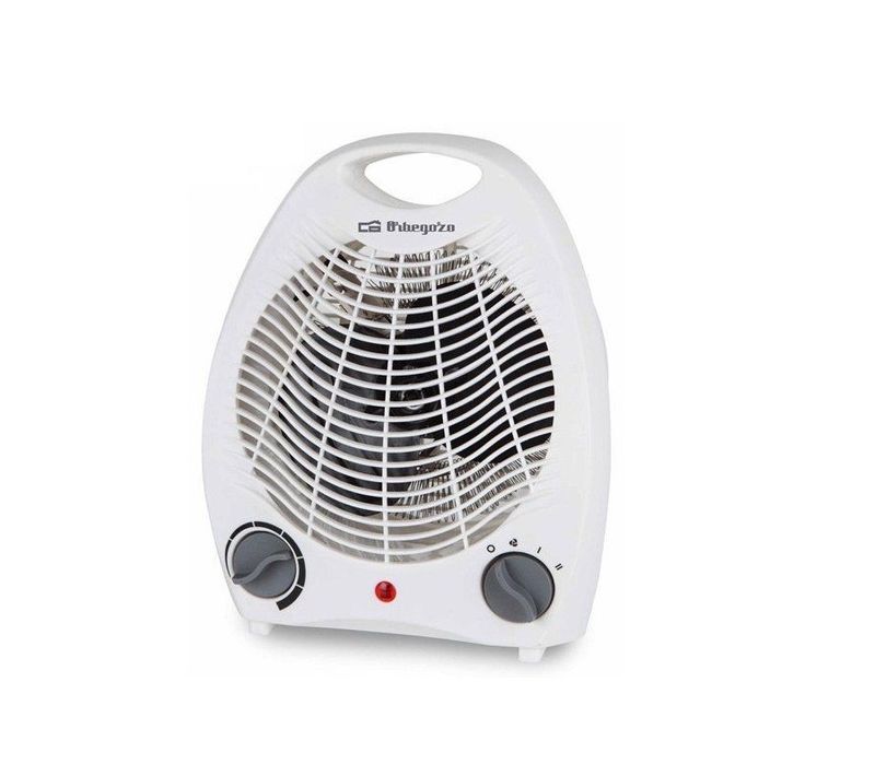 Chauffage Soufflant Fh 5115 Blanc 2000 W