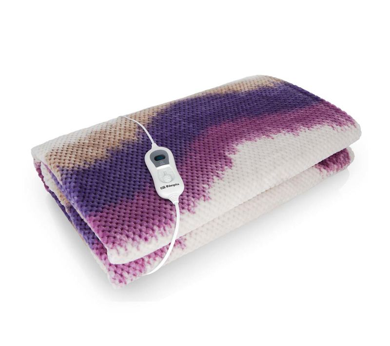 Couverture Chauffante Mah 2500 120 W Multicolore