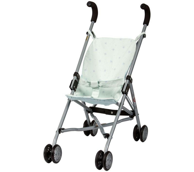 Poussette Poupée Star Barrutoys Vert