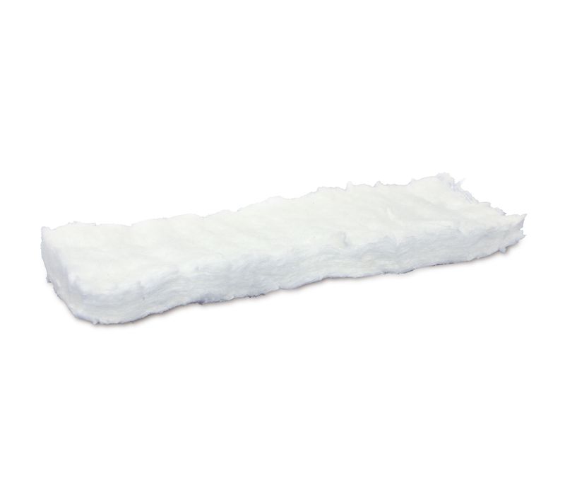 Fibre Céramique 29x9cm Pour Cheminées à L'éthanol