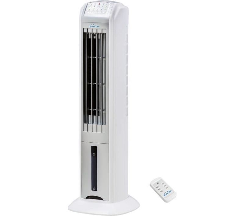 Rafraîchisseur D'air Compact Digital Avec Télécommande - Rafy 79