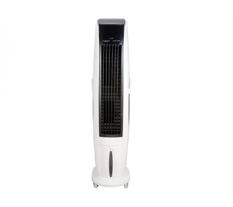 Rafraichisseur D'air Par évaporation à Débit élevé Avec Roues