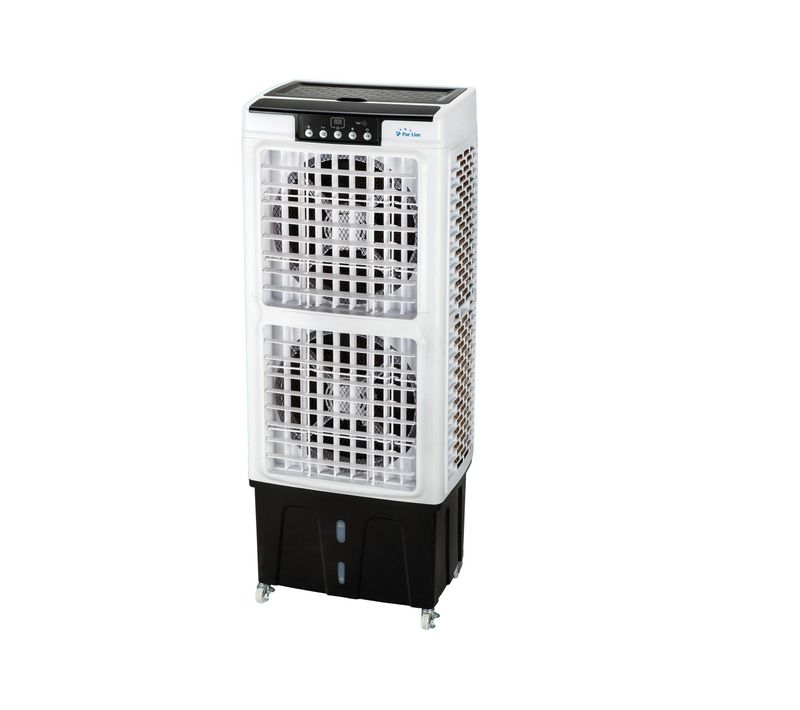 Refroidisseur Par évaporation à Haut Débit Avec Ventilateur