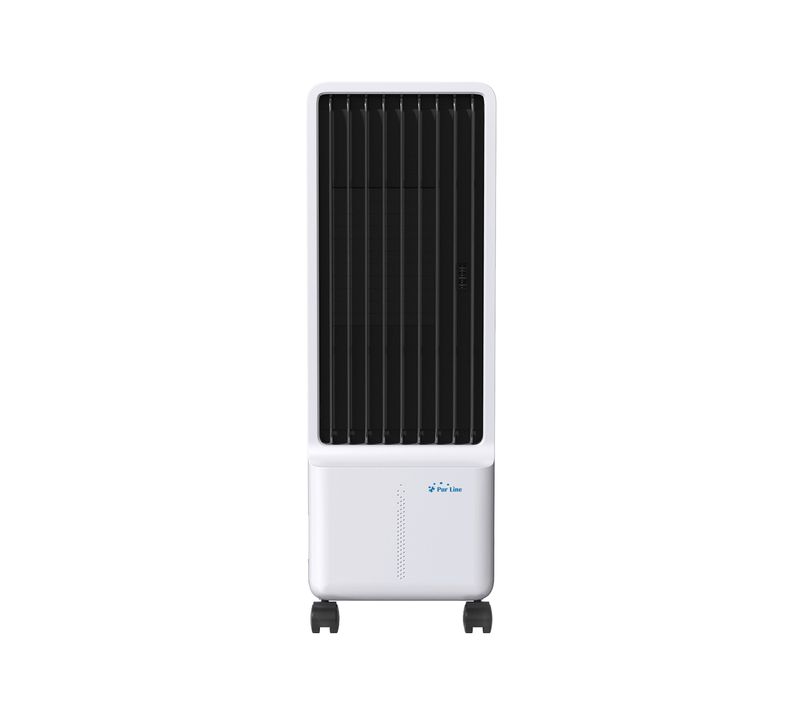 Rafraichisseur D'air Par évaporation à Débit élevé Avec Purificateur
