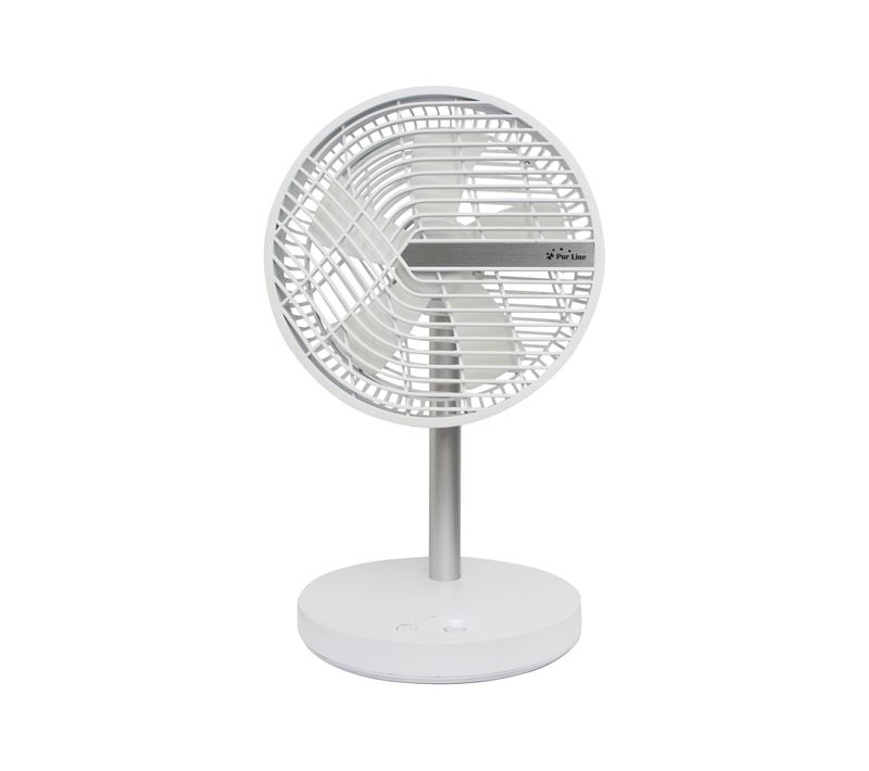 Ventilateur De Bureau Avec Usb-c Et 4 Vitesses - Venty TA LI