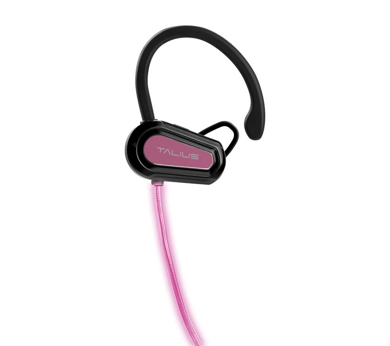 Ecouteur Bluetooth Ea-1004bt Noir, Rose