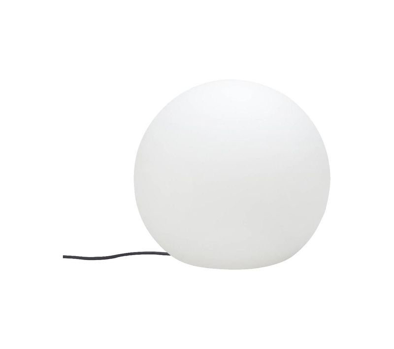 Boule Lumineuse Extérieure Buly 20 Cm Alimentation Électrique