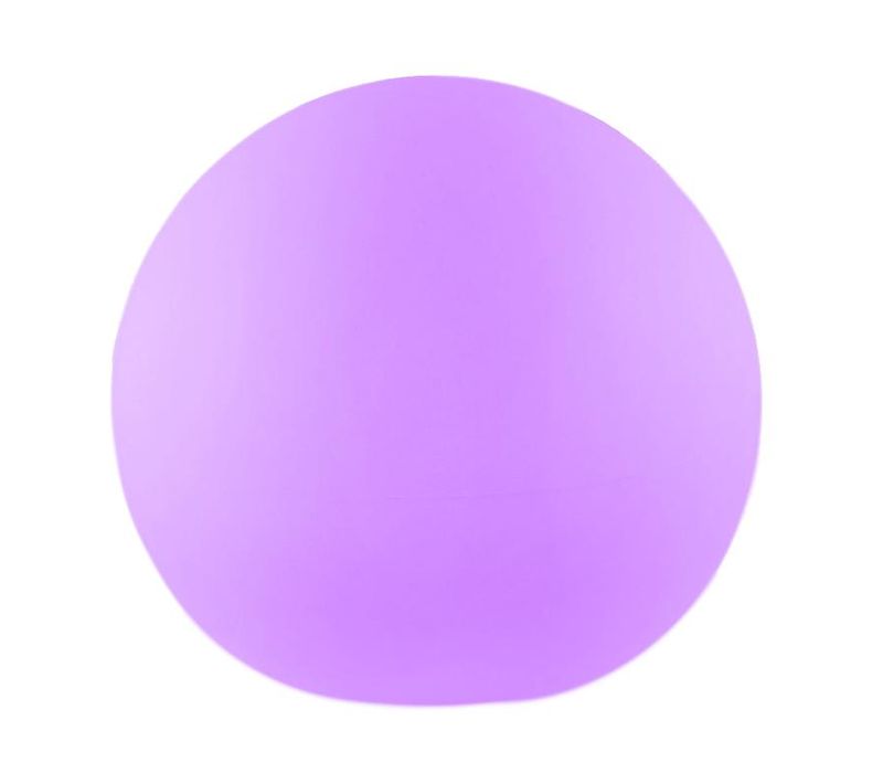 Boule Sphère Lumineuse Flottante Buly 30 Solaire+batterie Rechargeable LED/rgb