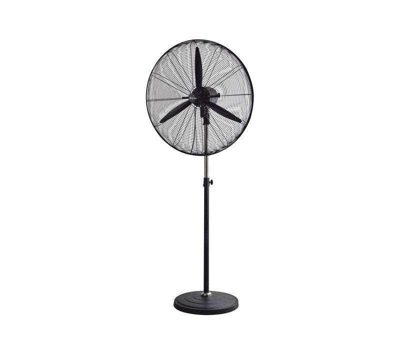 Ventilateur Industriel 230w Avec Lames En Aluminium