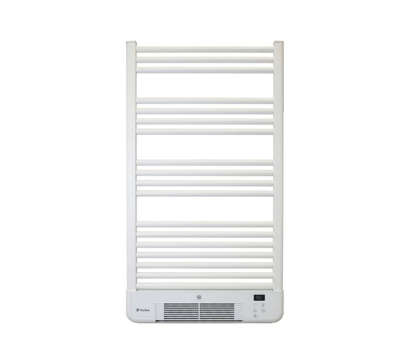 Radiateur Sèche-serviettes Avec Chauffage Intégré Et Contrôle Wifi