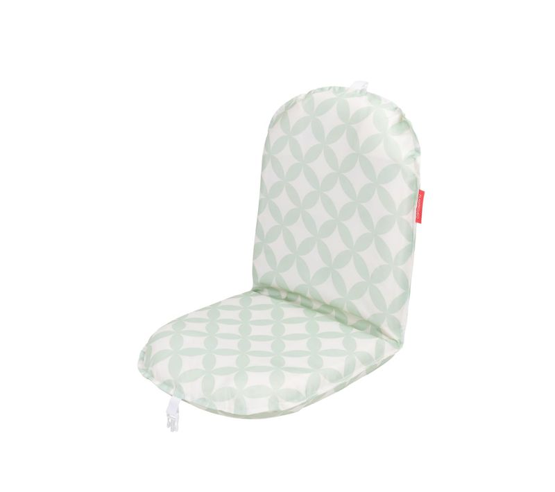 Chaise De Plage Polyester Pliable Bleu